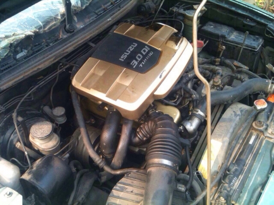 ดีเเมกด์ไฮเเลนเดอร์ ปี04 เครื่อง3000 สีเขียว แยกทุกอย่างเครื่องเกียรสมบูรณ์มาก ดีเเมกด์ไฮเเลนเดอร์ ปี04 เครื่อง3000 สีเขียว แยกทุกอย่างเครื่องเกียรสมบูรณ์มาก