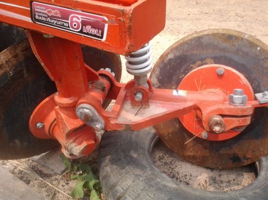 ขายตามสภาพพานบุกเบิกตราช้างใบ22นิ้วสวย เดิมๆติดมากับรถไถ36แรงคูโบต้า ขายตามสภาพพานบุกเบิกตราช้างใบ22นิ้วสวย เดิมๆติดมากับรถไถ36แรงคูโบต้า