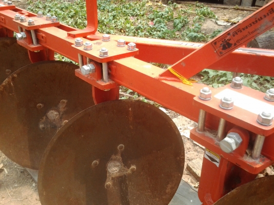 ขายตามสภาพพานบุกเบิกตราช้างใบ22นิ้วสวย เดิมๆติดมากับรถไถ36แรงคูโบต้า ขายตามสภาพพานบุกเบิกตราช้างใบ22นิ้วสวย เดิมๆติดมากับรถไถ36แรงคูโบต้า