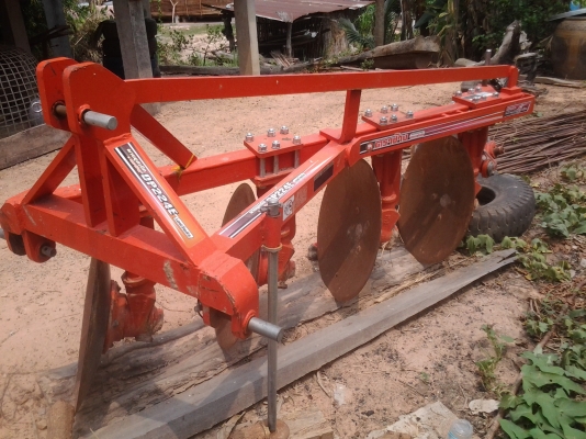 ขายตามสภาพพานบุกเบิกตราช้างใบ22นิ้วสวย เดิมๆติดมากับรถไถ36แรงคูโบต้า ขายตามสภาพพานบุกเบิกตราช้างใบ22นิ้วสวย เดิมๆติดมากับรถไถ36แรงคูโบต้า