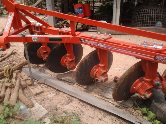 ขายตามสภาพพานบุกเบิกตราช้างใบ22นิ้วสวย เดิมๆติดมากับรถไถ36แรงคูโบต้า ขายตามสภาพพานบุกเบิกตราช้างใบ22นิ้วสวย เดิมๆติดมากับรถไถ36แรงคูโบต้า