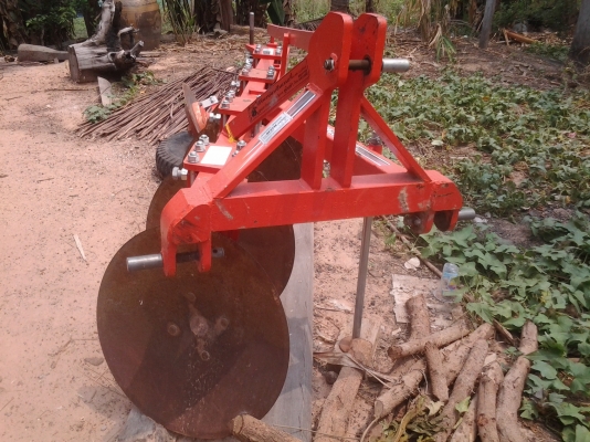 ขายตามสภาพพานบุกเบิกตราช้างใบ22นิ้วสวย เดิมๆติดมากับรถไถ36แรงคูโบต้า ขายตามสภาพพานบุกเบิกตราช้างใบ22นิ้วสวย เดิมๆติดมากับรถไถ36แรงคูโบต้า