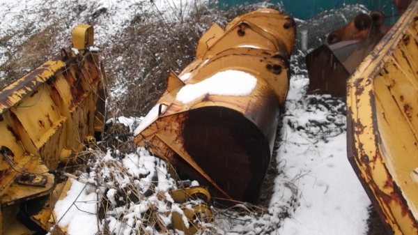 ์Komatsu 510 Serial 16008 นำเข้าจากญี่ปุ่น ถึงไทยเร็ว ๆ นี้ครับ