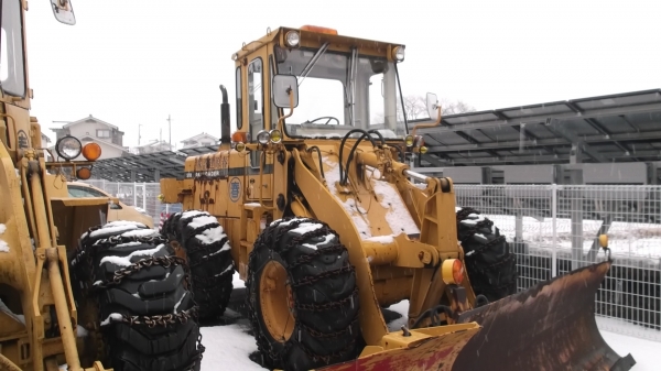 ์Komatsu 510 Serial 16008 นำเข้าจากญี่ปุ่น ถึงไทยเร็ว ๆ นี้ครับ