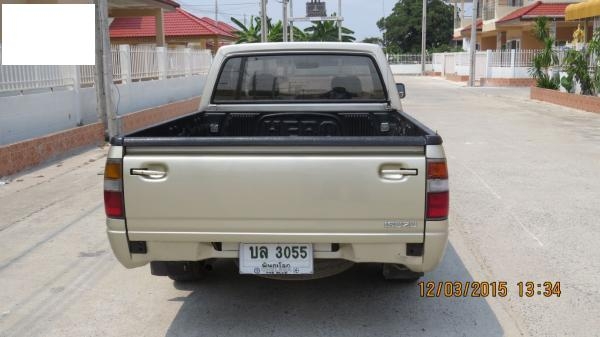 ISUZU  DRAGONEY 2.8 SLX ปี1998