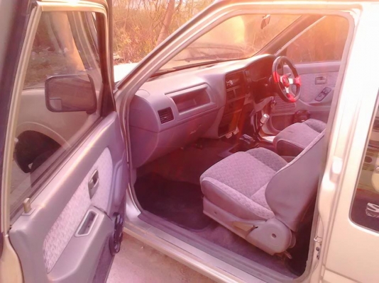 ISUZU DRAGONEY 2.8 SLX ปี1998 ISUZU DRAGONEY 2.8 SLX ปี1998