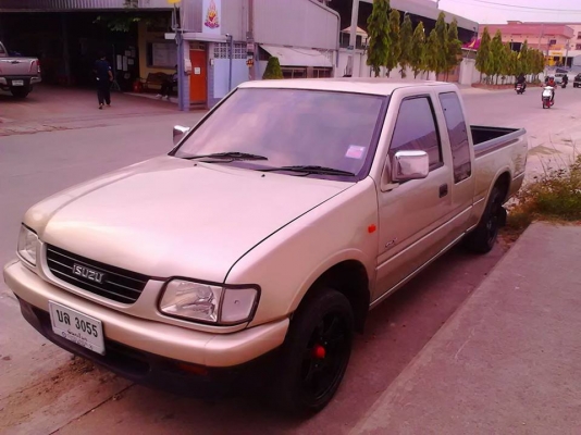 ISUZU DRAGONEY 2.8 SLX ปี1998 ISUZU DRAGONEY 2.8 SLX ปี1998