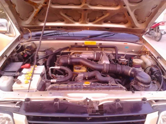 ISUZU DRAGONEY 2.8 SLX ปี1998 ISUZU DRAGONEY 2.8 SLX ปี1998