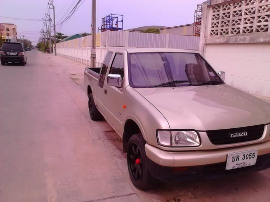 ISUZU DRAGONEY 2.8 SLX ปี1998 ISUZU DRAGONEY 2.8 SLX ปี1998