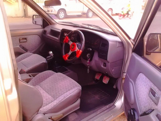 ISUZU DRAGONEY 2.8 SLX ปี1998 ISUZU DRAGONEY 2.8 SLX ปี1998