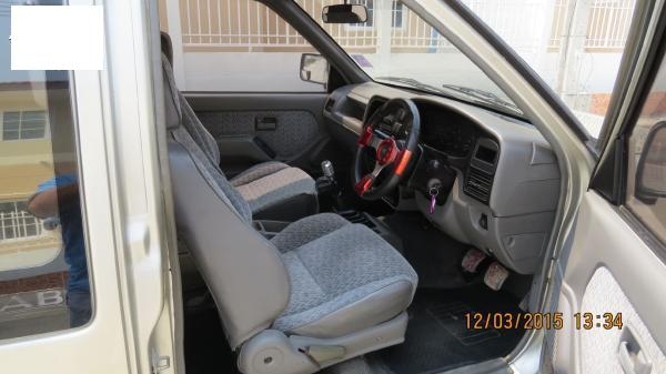 ISUZU DRAGONEY 2.8 SLX ปี1998 ISUZU DRAGONEY 2.8 SLX ปี1998