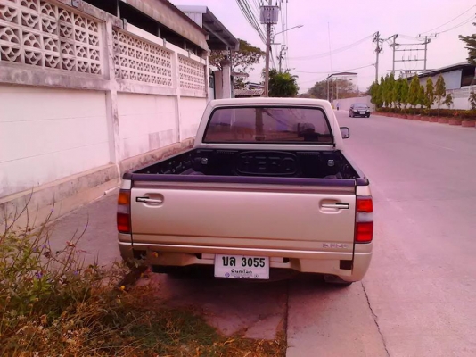 ISUZU DRAGONEY 2.8 SLX ปี1998 ISUZU DRAGONEY 2.8 SLX ปี1998
