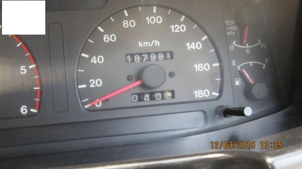 ISUZU DRAGONEY 2.8 SLX ปี1998 ISUZU DRAGONEY 2.8 SLX ปี1998