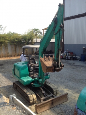 รถขุด KOMATSU PC30-7 Serial NO.26363 แทรคยาง รถขุด KOMATSU PC30-7 Serial NO.26363 แทรคยาง