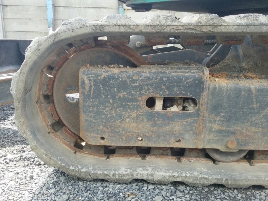 รถขุด KOMATSU PC30-7 Serial NO.26363 แทรคยาง รถขุด KOMATSU PC30-7 Serial NO.26363 แทรคยาง