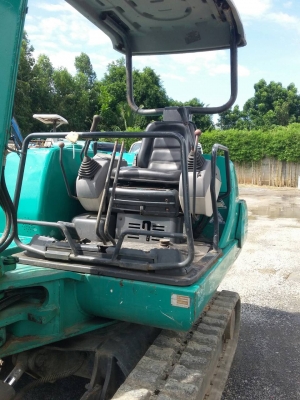 รถขุด KOMATSU PC30-7 Serial NO.26363 แทรคยาง รถขุด KOMATSU PC30-7 Serial NO.26363 แทรคยาง