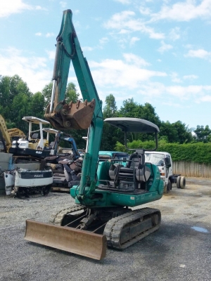 รถขุด KOMATSU PC30-7 Serial NO.26363 แทรคยาง รถขุด KOMATSU PC30-7 Serial NO.26363 แทรคยาง