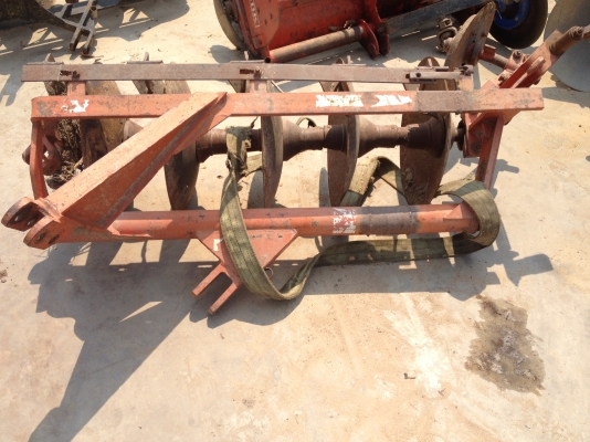 ผานพรวน 5 ลูก 22 นิ้ว