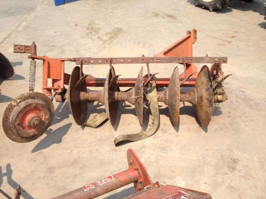 ผานพรวน 5 ลูก 22 นิ้ว