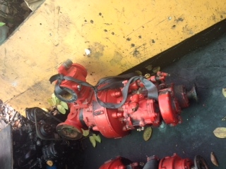 ปั๊มน้ำดับเพลิง ME-3