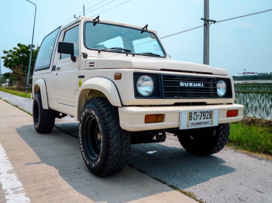 ขาย ซูซูกิ คาริเบี้ยน  Suzuki Caribian 1991