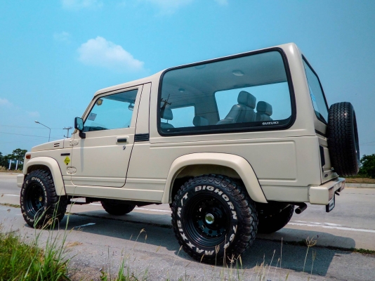 ขาย ซูซูกิ คาริเบี้ยน Suzuki Caribian 1991 ขาย ซูซูกิ คาริเบี้ยน Suzuki Caribian 1991