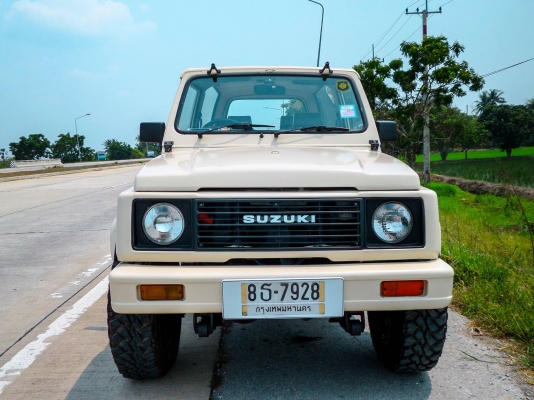 ขาย ซูซูกิ คาริเบี้ยน Suzuki Caribian 1991 ขาย ซูซูกิ คาริเบี้ยน Suzuki Caribian 1991