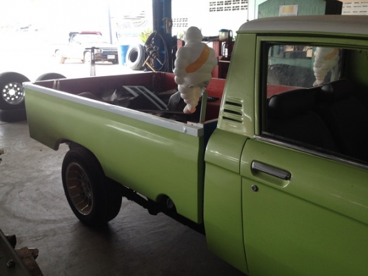 ขาย ISUZU ตัวเก่า มีเล่มทะเบียน พร้อมใช้งาน