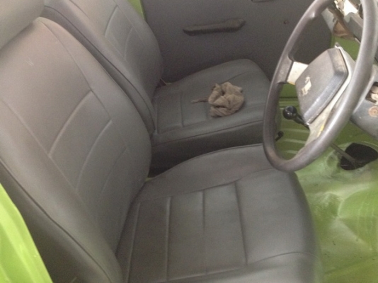 ขาย ISUZU ตัวเก่า มีเล่มทะเบียน พร้อมใช้งาน