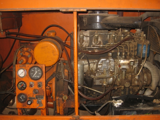 เครื่องปั๊มลม AIRMAN มือสองญี่ปุ่น เครื่องปั๊มลม AIRMAN มือสองญี่ปุ่น