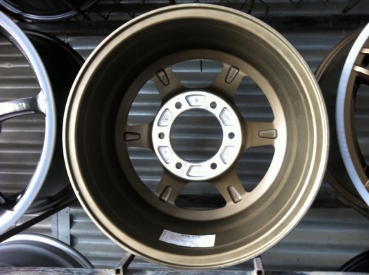 แม็ก TE-37x ขอบ 16x8 ET-0 ชุดละ 12000บาท