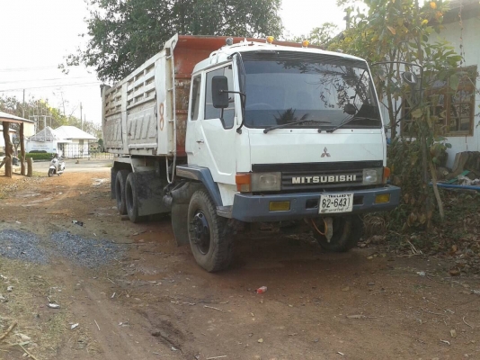 ขายไอ้หลงเทอร์โบ FN527M-TF ซีเรียล 5006 ดั้มสามมิตร เครื่องเดิม 6D16 220 แรงม้า คัสซีสวยจัดตลอดเส้น เกียร์เสื้อลาย 10 สปีด แอร์เย็น ทะเบียนพร้อมโอนครับ