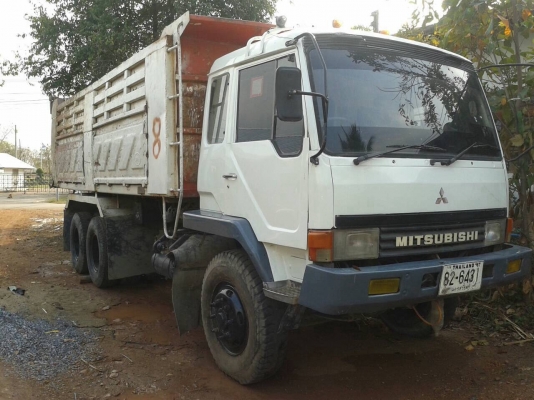 ขายไอ้หลงเทอร์โบ FN527M-TF ซีเรียล 5006 ดั้มสามมิตร เครื่องเดิม 6D16 220 แรงม้า คัสซีสวยจัดตลอดเส้น เกียร์เสื้อลาย 10 สปีด แอร์เย็น ทะเบียนพร้อมโอนครับ