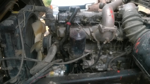 ขายไอ้หลงเทอร์โบ FN527M-TF ซีเรียล 5006 ดั้มสามมิตร เครื่องเดิม 6D16 220 แรงม้า คัสซีสวยจัดตลอดเส้น เกียร์เสื้อลาย 10 สปีด แอร์เย็น ทะเบียนพร้อมโอนครับ