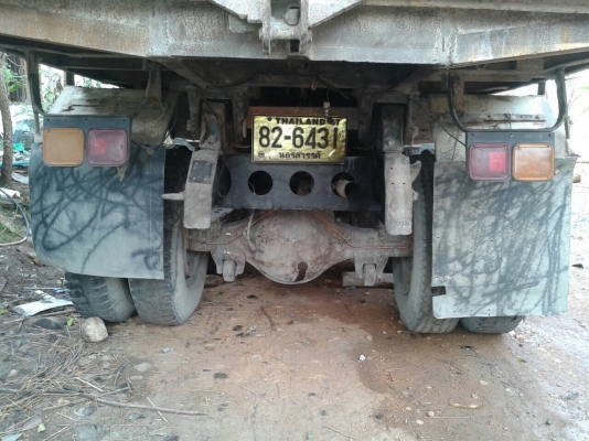 ขายไอ้หลงเทอร์โบ FN527M-TF ซีเรียล 5006 ดั้มสามมิตร เครื่องเดิม 6D16 220 แรงม้า คัสซีสวยจัดตลอดเส้น เกียร์เสื้อลาย 10 สปีด แอร์เย็น ทะเบียนพร้อมโอนครับ