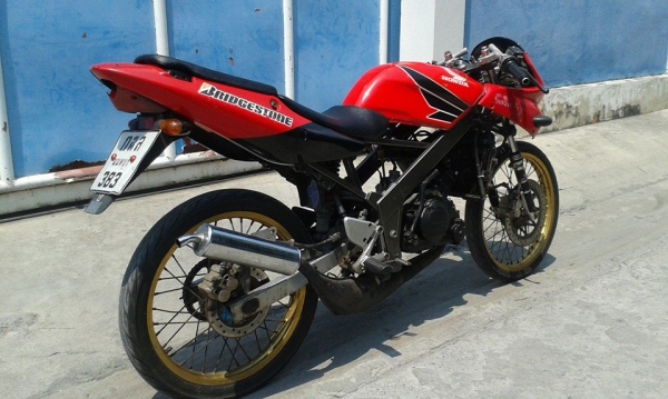 ขายด่วน Honda Ls  ทะ้บียน ราคาถูก