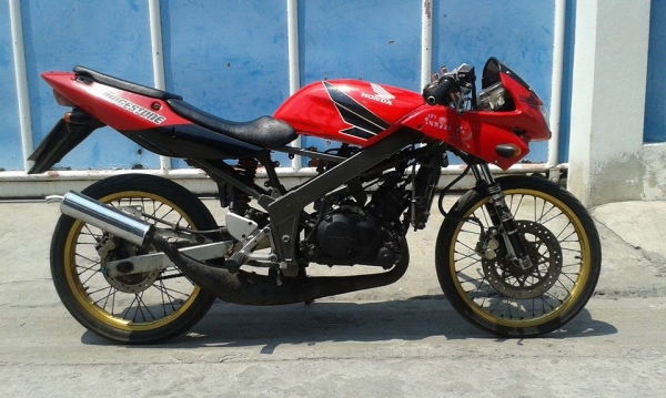 ขายด่วน Honda Ls  ทะ้บียน ราคาถูก