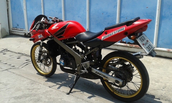 ขายด่วน Honda Ls  ทะ้บียน ราคาถูก