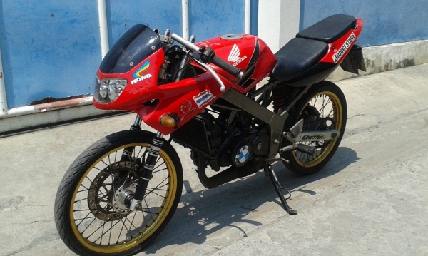 ขายด่วน Honda Ls  ทะ้บียน ราคาถูก