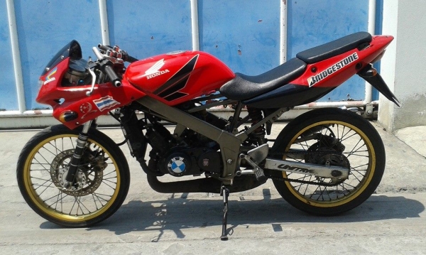 ขายด่วน Honda Ls  ทะ้บียน ราคาถูก