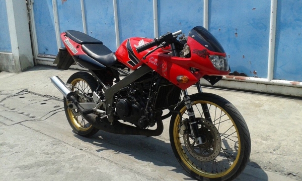 ขายด่วน Honda Ls  ทะ้บียน ราคาถูก