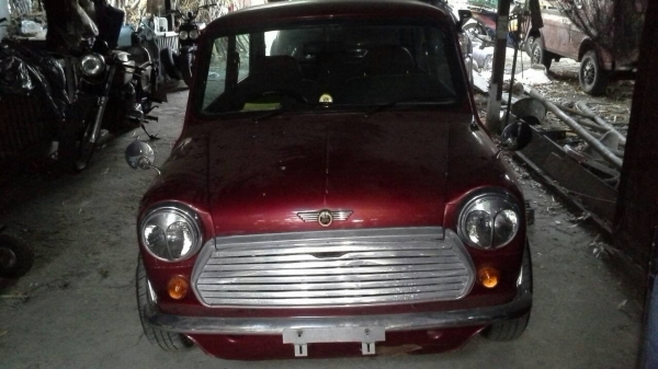 mini austin