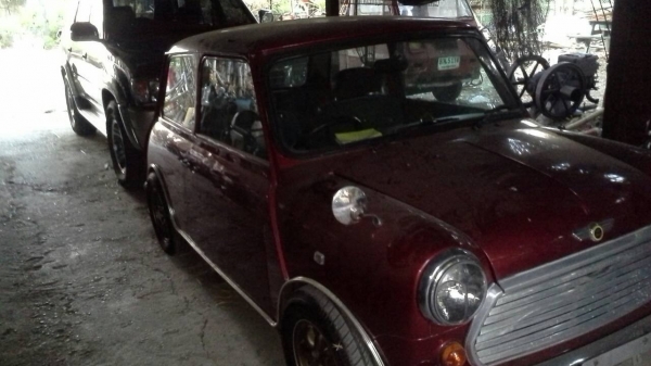 mini austin mini austin