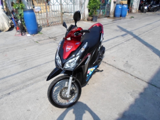 ยังไงก็ขาย Click 125i ปี55 รถบ้านวิ่งน้อย 9XXX โล เอกสารชุดโอนครบ รับประกันการโอน