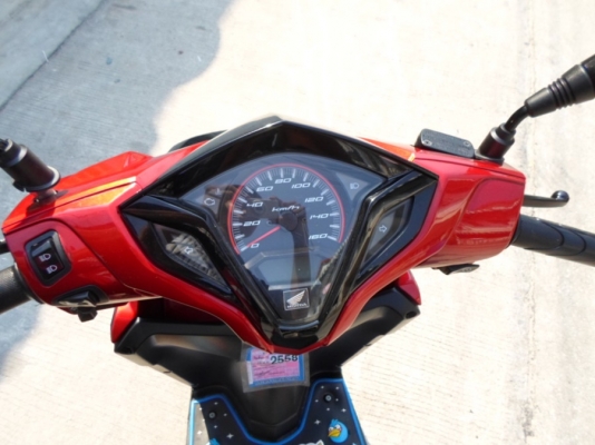 ยังไงก็ขาย Click 125i ปี55 รถบ้านวิ่งน้อย 9XXX โล เอกสารชุดโอนครบ รับประกันการโอน