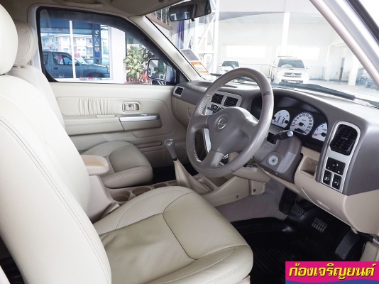 NISSAN FRONTIER 4ประตู 2.5 AX-L ปี 2006 NISSAN FRONTIER 4ประตู 2.5 AX-L ปี 2006