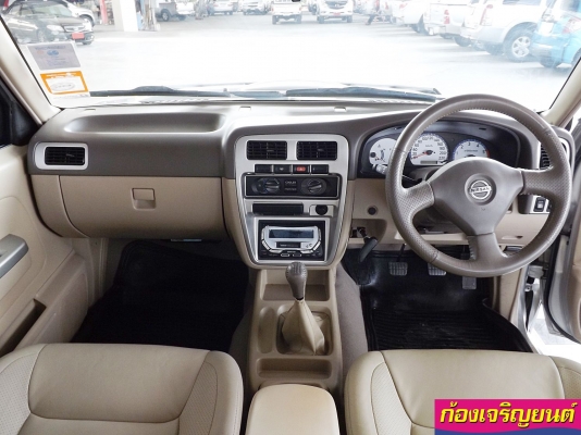 NISSAN FRONTIER 4ประตู 2.5 AX-L ปี 2006 NISSAN FRONTIER 4ประตู 2.5 AX-L ปี 2006