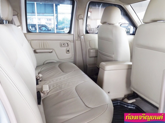 NISSAN FRONTIER 4ประตู 2.5 AX-L ปี 2006 NISSAN FRONTIER 4ประตู 2.5 AX-L ปี 2006