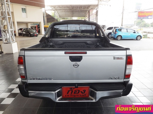 NISSAN FRONTIER 4ประตู 2.5 AX-L ปี 2006 NISSAN FRONTIER 4ประตู 2.5 AX-L ปี 2006
