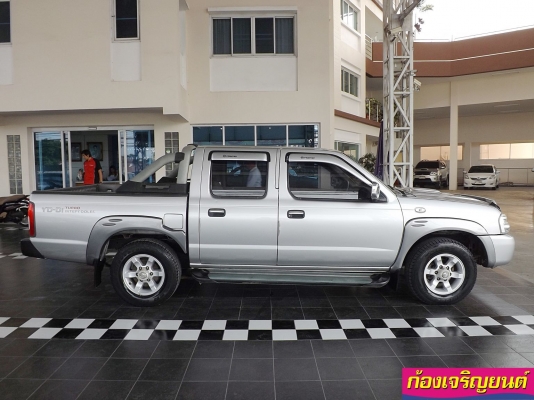 NISSAN FRONTIER 4ประตู 2.5 AX-L ปี 2006 NISSAN FRONTIER 4ประตู 2.5 AX-L ปี 2006